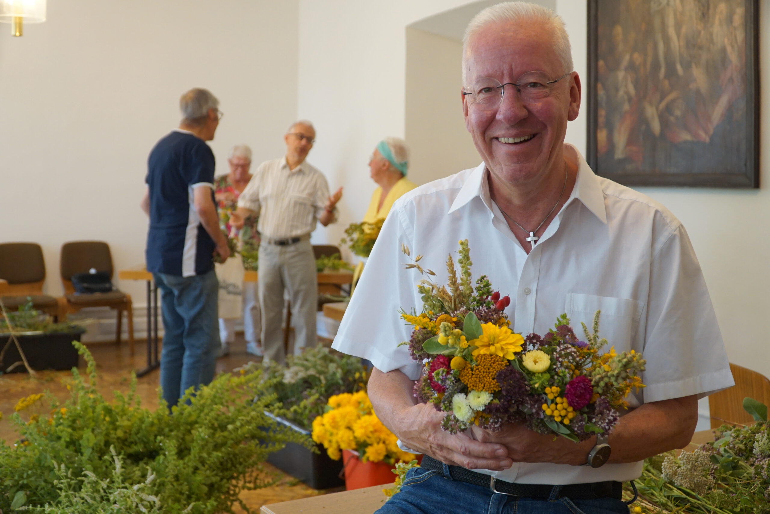 Betörende Düfte mit heilender Wirkung