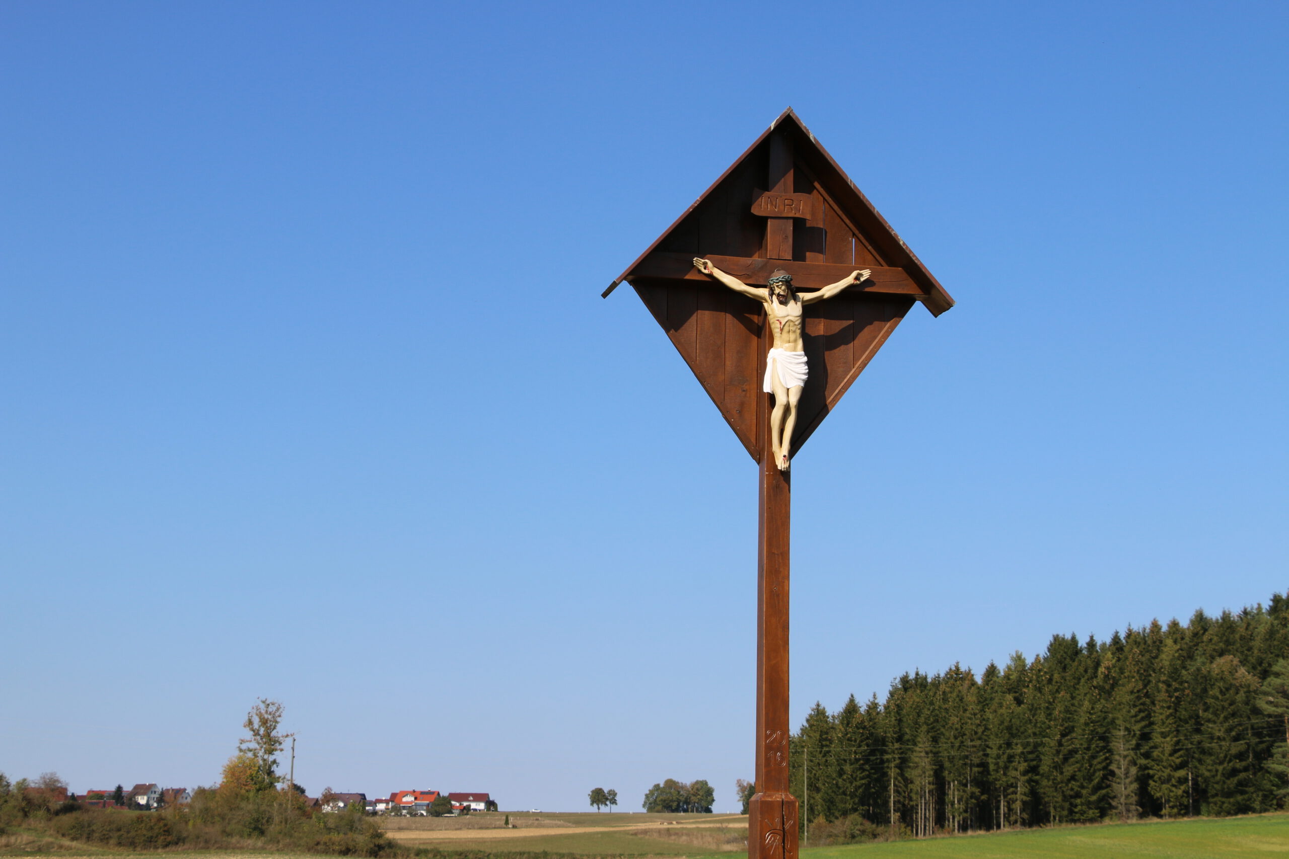 Stiftungspreis für christliche Wegzeichen